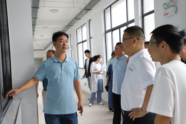 產(chǎn)教融合新篇章 宣城市工業(yè)學(xué)校電氣機(jī)械檢測(cè)服務(wù)中心助力技能人才培養(yǎng)