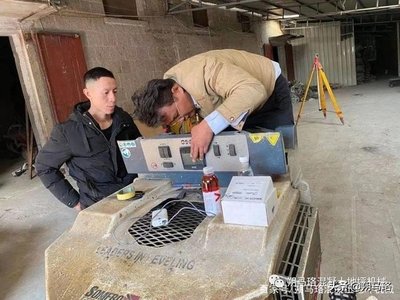 深化服務，共創價值 朔馬珞2020年冬季客戶回訪活動之電氣機械檢測服務紀實