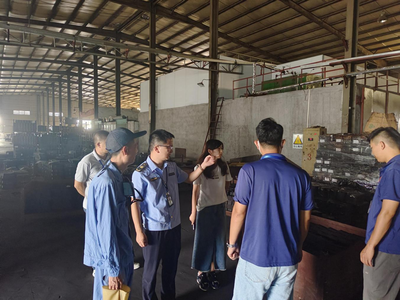筑牢企業(yè)“防火墻” 以電氣機(jī)械檢測(cè)服務(wù)強(qiáng)化火災(zāi)防控不松懈