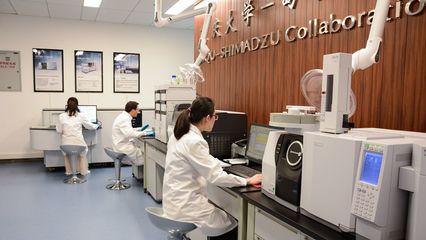 非凡十年 | 重慶大學(xué) 優(yōu)化學(xué)科綜合布局，深化學(xué)科內(nèi)涵建設(shè)，驅(qū)動(dòng)電氣機(jī)械檢測(cè)服務(wù)創(chuàng)新