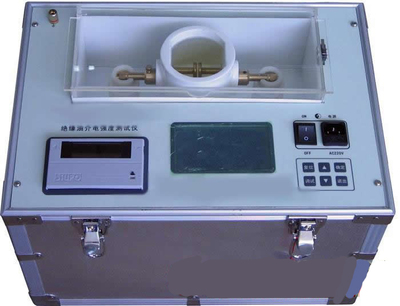 絕緣油介電強度測試儀與二級承試資質辦理 電氣機械檢測服務的專業指南